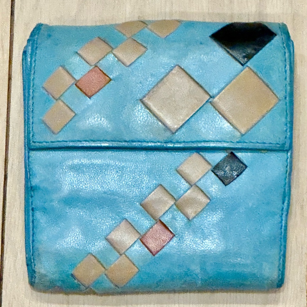 Bottega Veneta Leather Wallet
